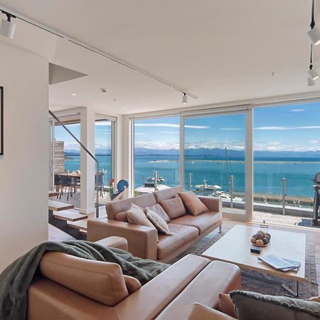 Penthouse 37 - Nelson Waterfront Apartment מראה חיצוני תמונה