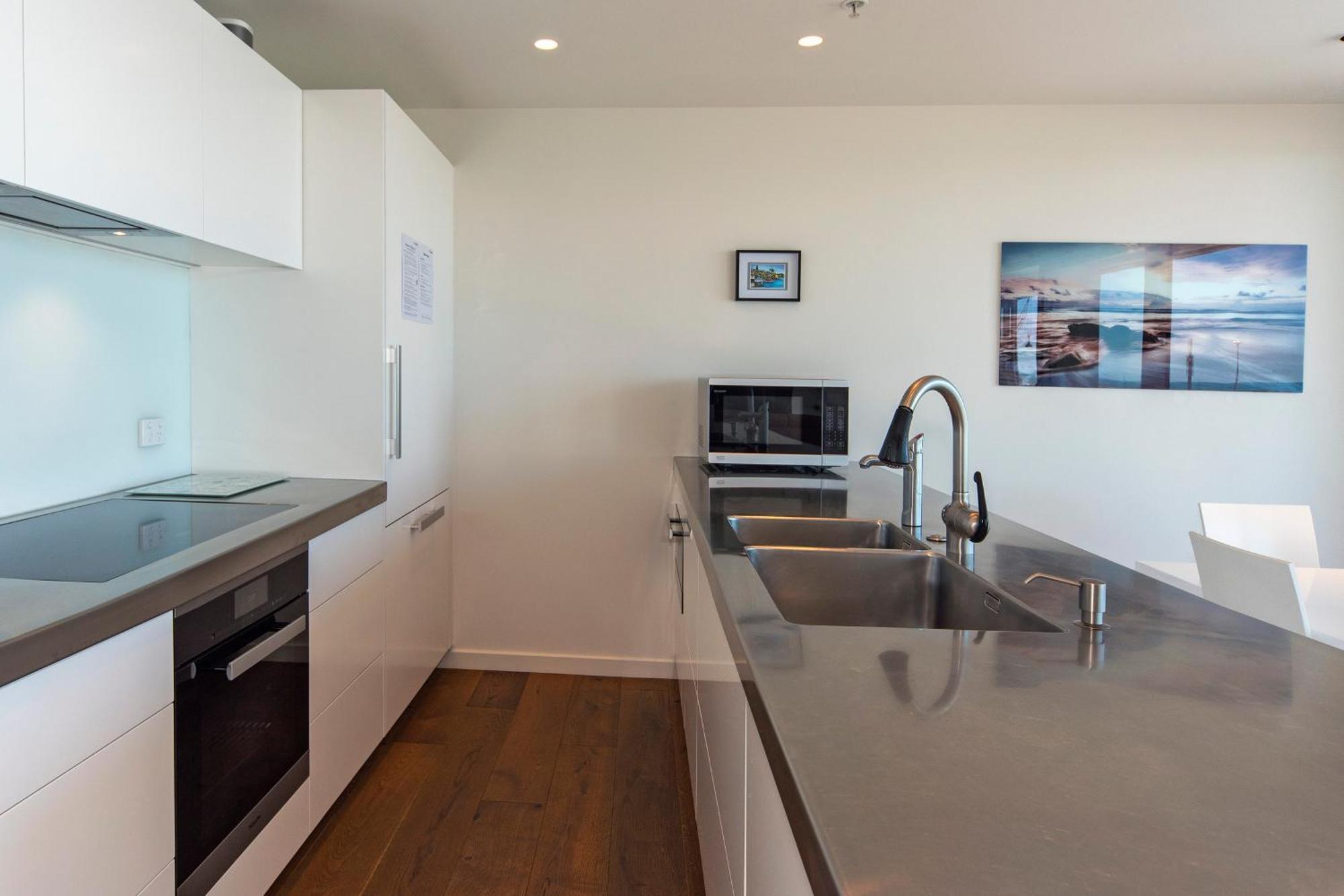 Penthouse 37 - Nelson Waterfront Apartment מראה חיצוני תמונה