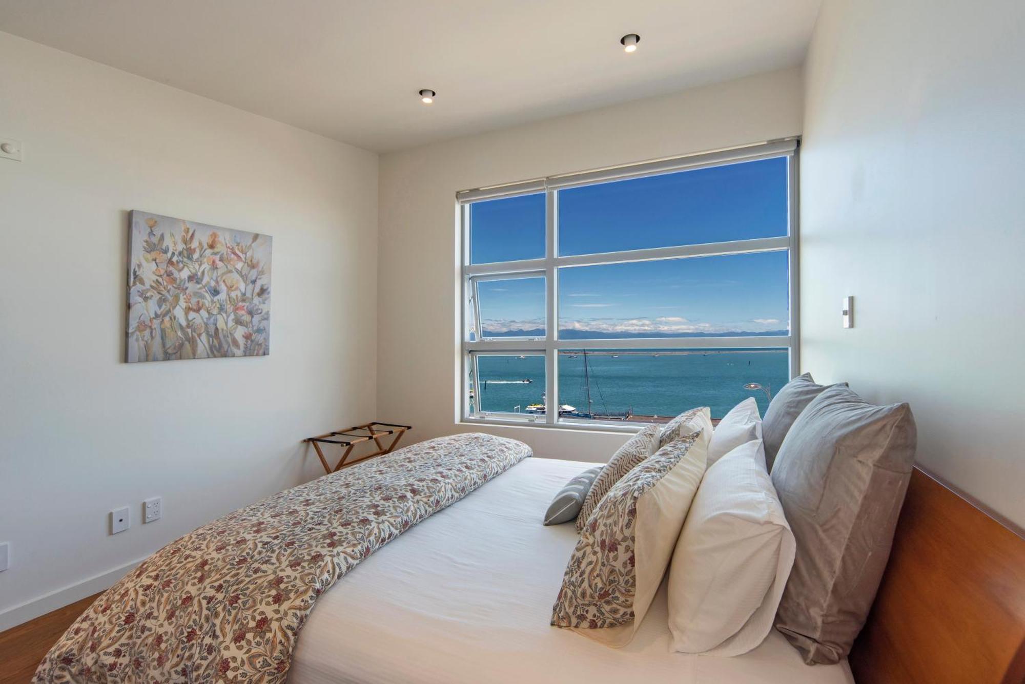 Penthouse 37 - Nelson Waterfront Apartment מראה חיצוני תמונה