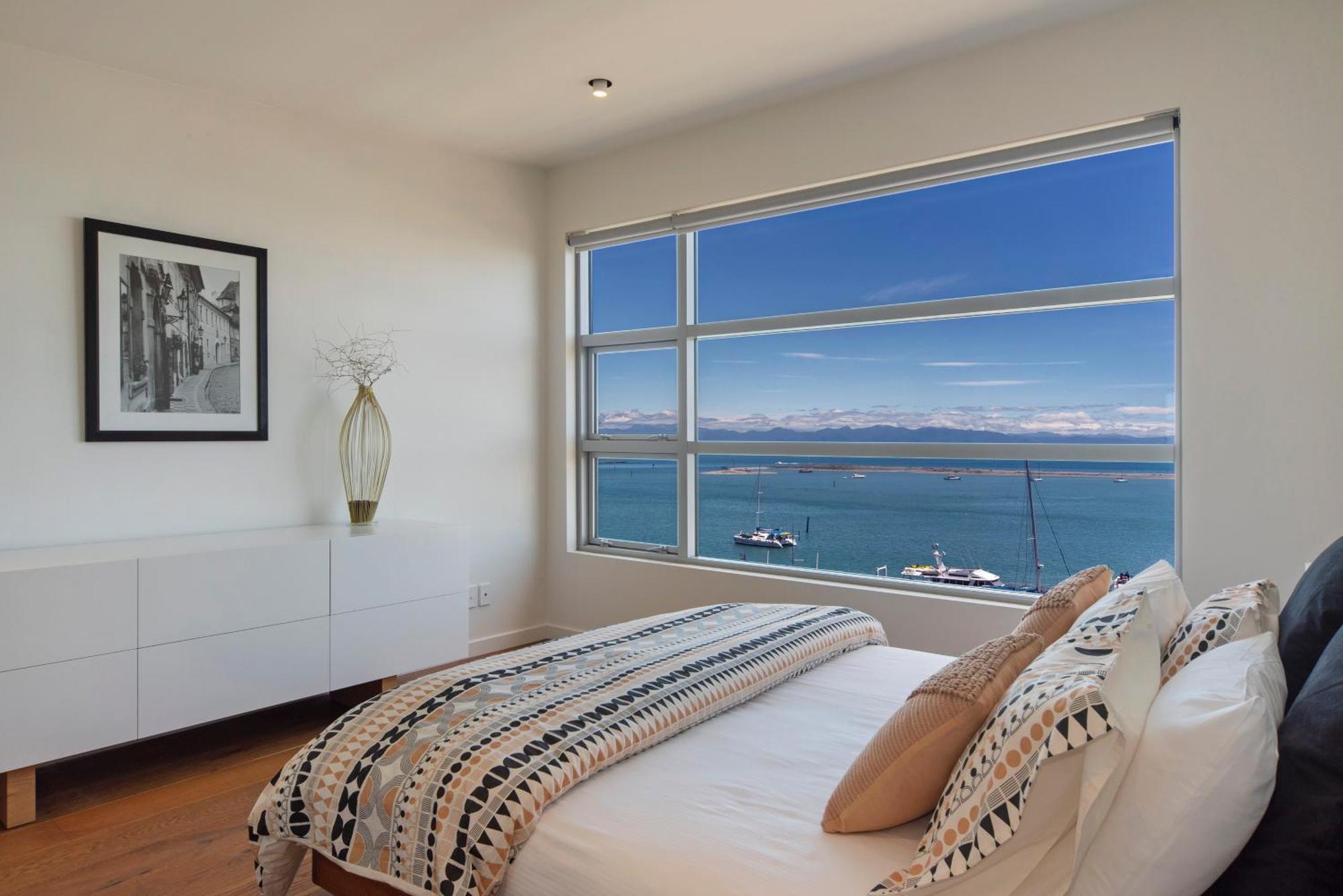 Penthouse 37 - Nelson Waterfront Apartment מראה חיצוני תמונה