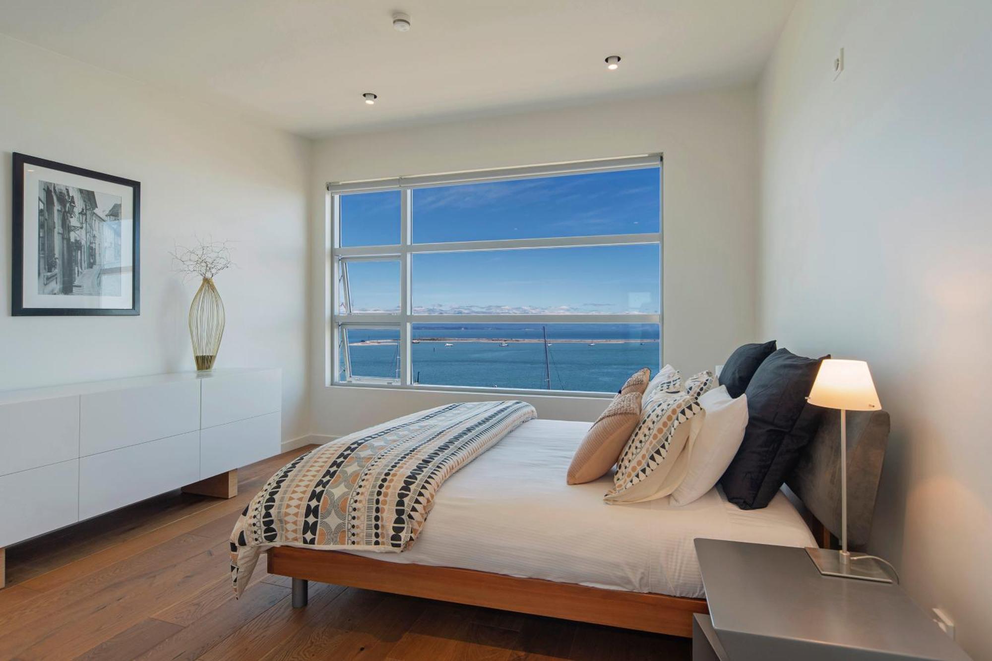 Penthouse 37 - Nelson Waterfront Apartment מראה חיצוני תמונה