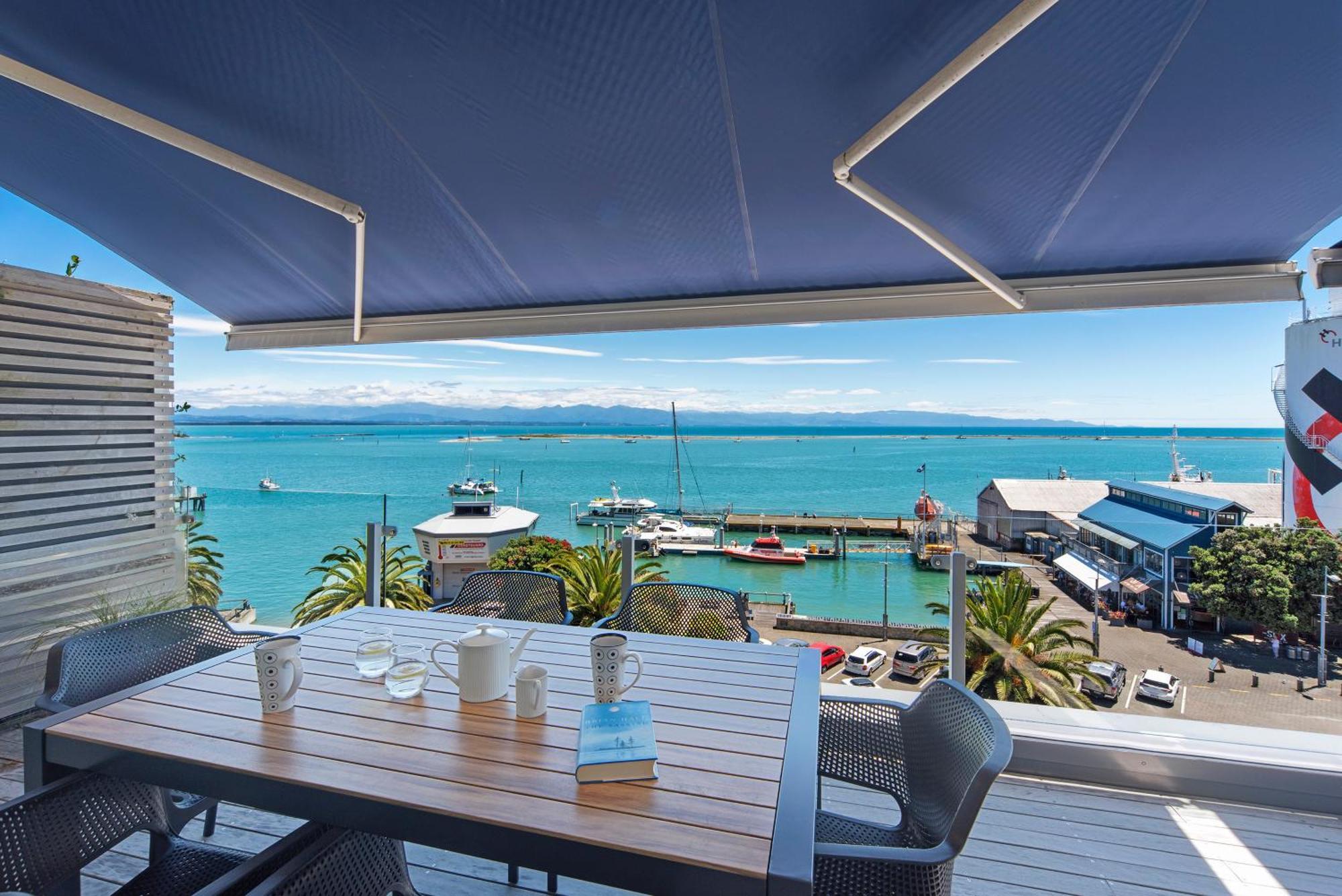 Penthouse 37 - Nelson Waterfront Apartment מראה חיצוני תמונה